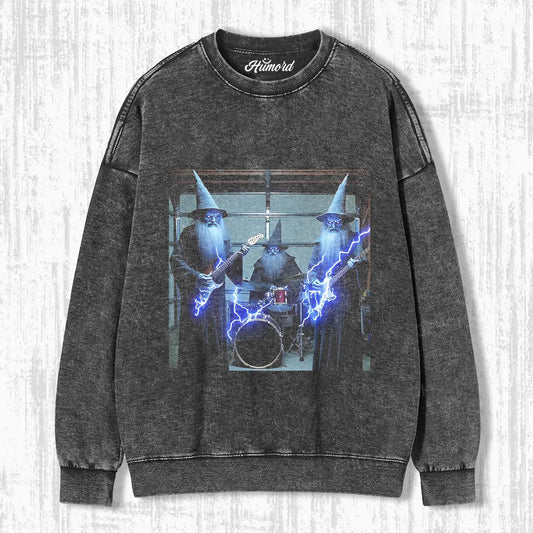 WIZARDS BANDS T-SHIRT V1.2