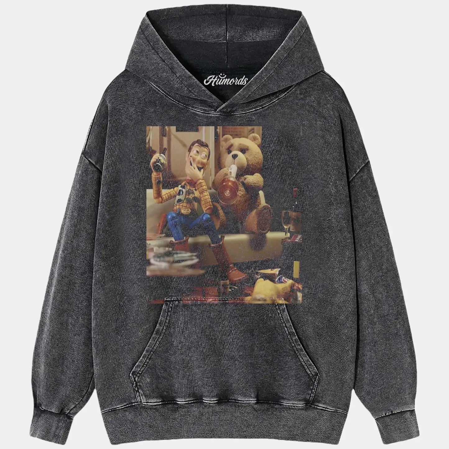 PEPPER HOODIE