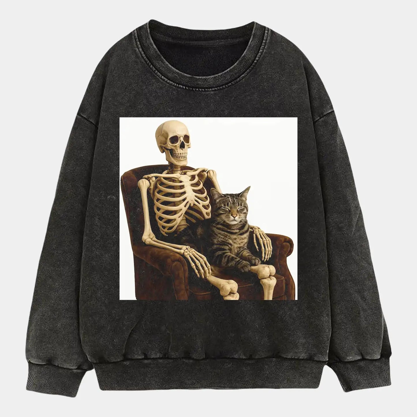 Waiting For My Cat Tee