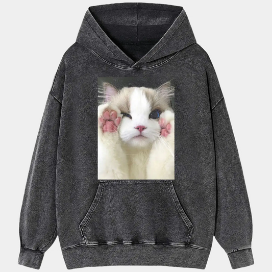 Wink Cat Tee 2.0