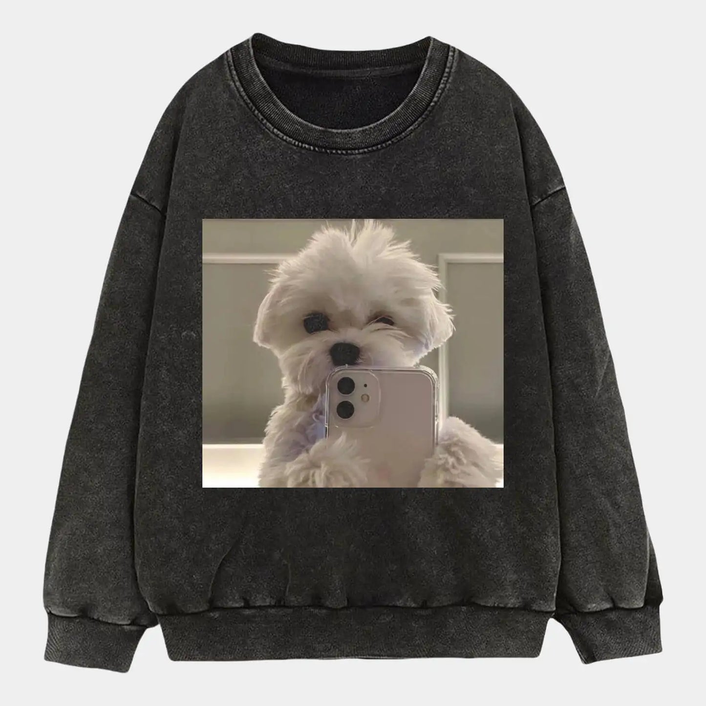 Wink Dog Tee