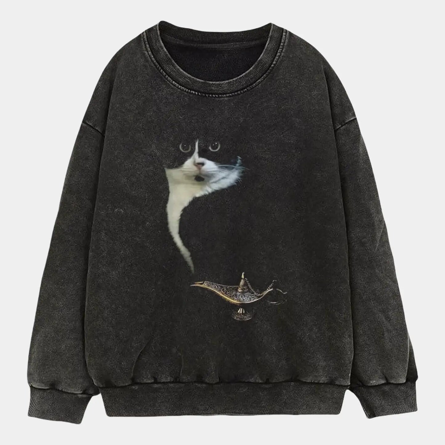Wishful Cat Tee