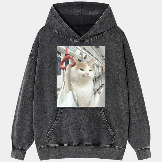 Worker Cat Tee