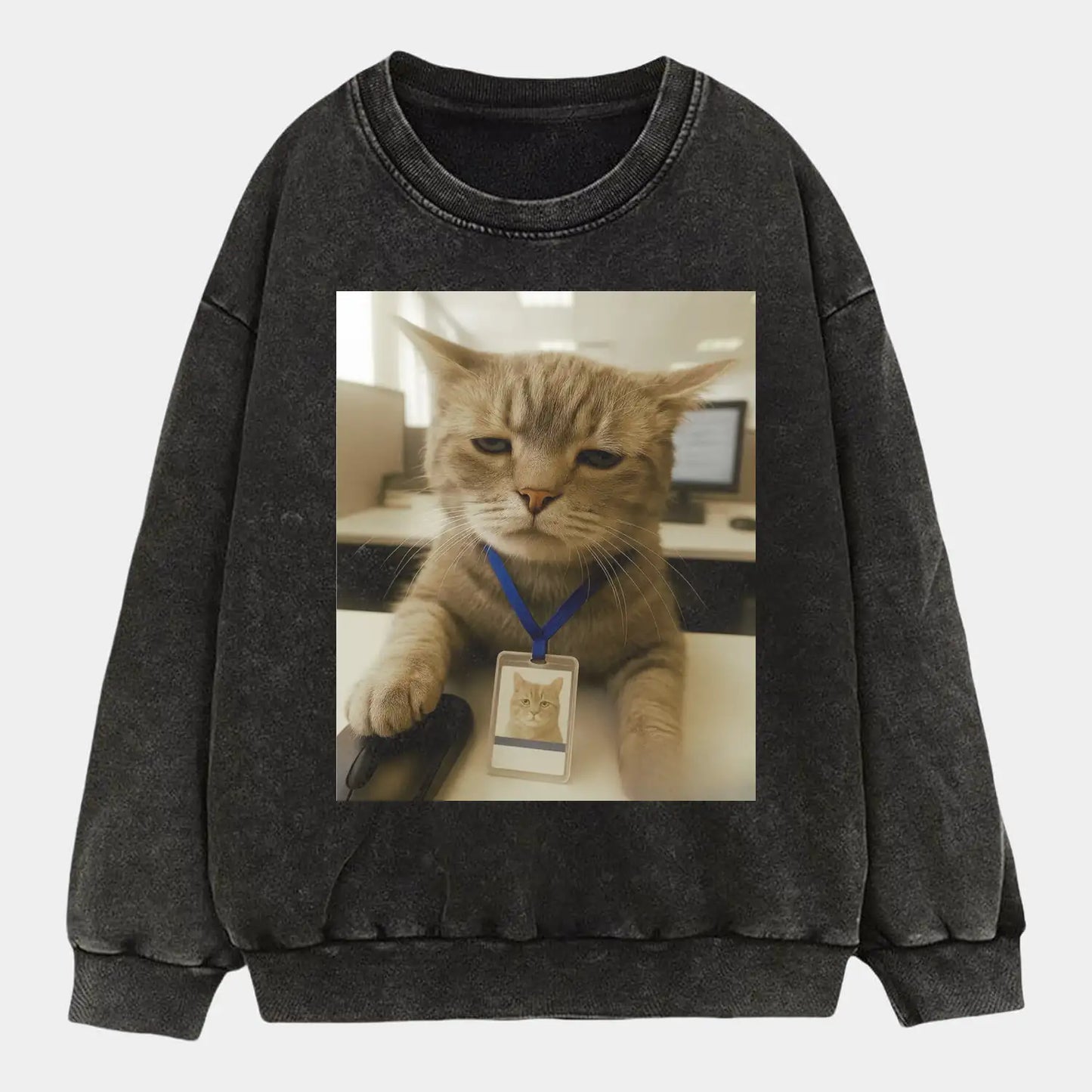 Working Cat 8.5 Tee