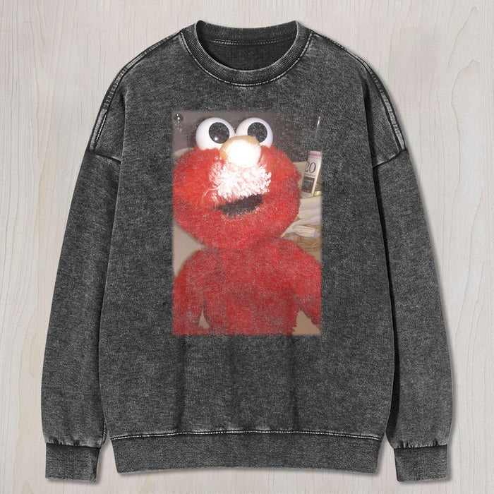 ELMO WHITE POWDER T-SHIRT