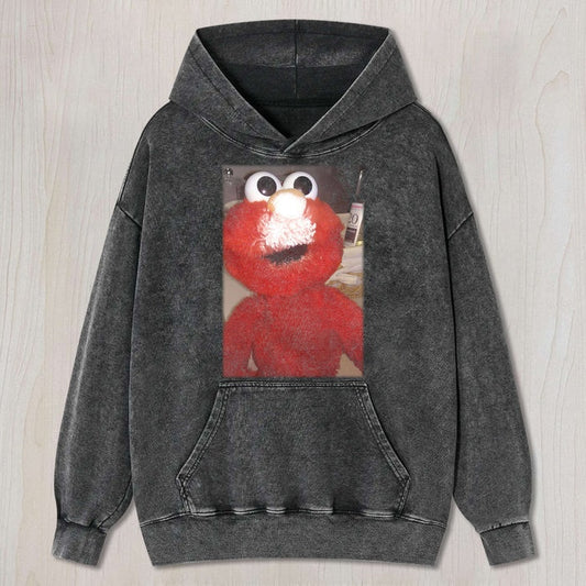 ELMO WHITE POWDER T-SHIRT