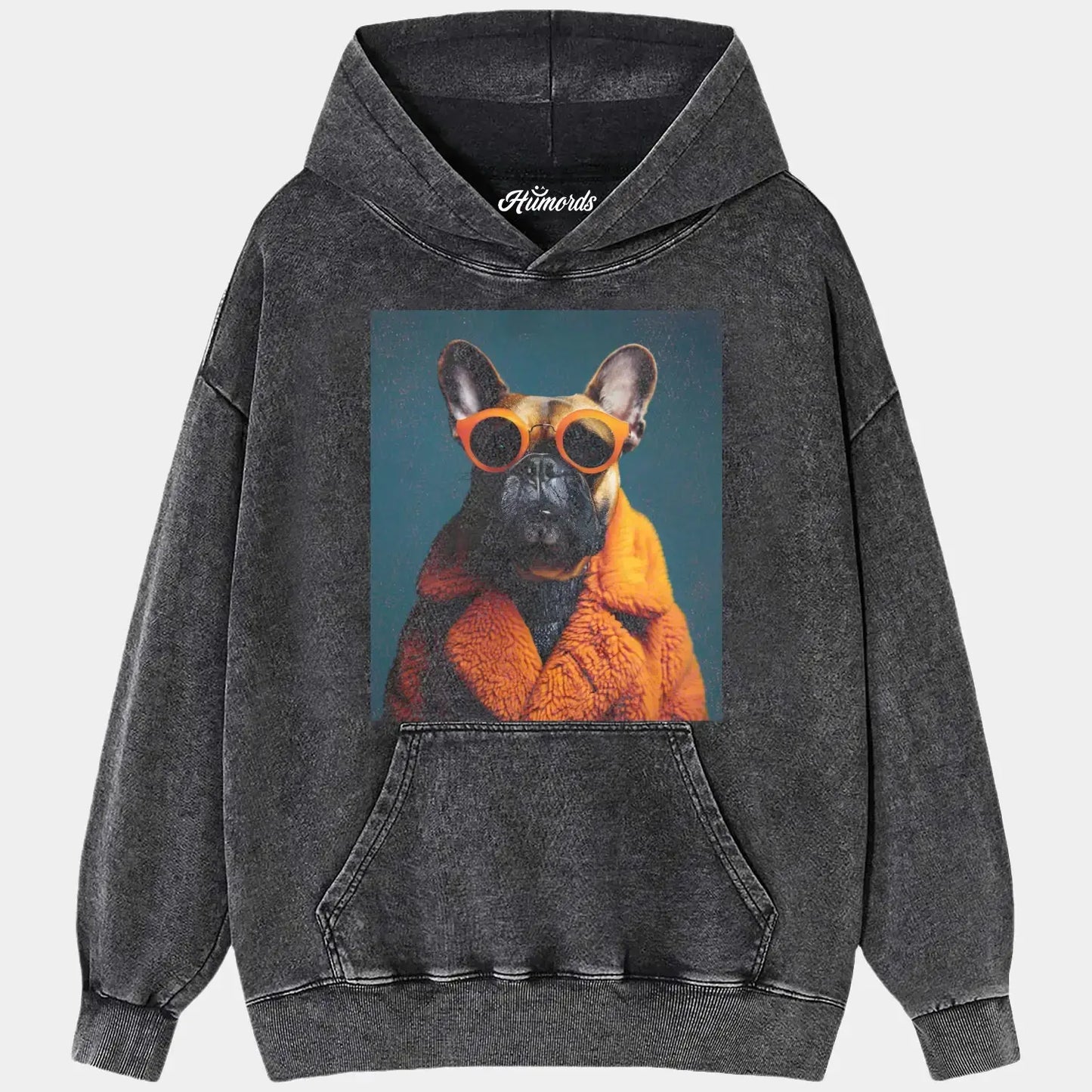 PEPPER HOODIE