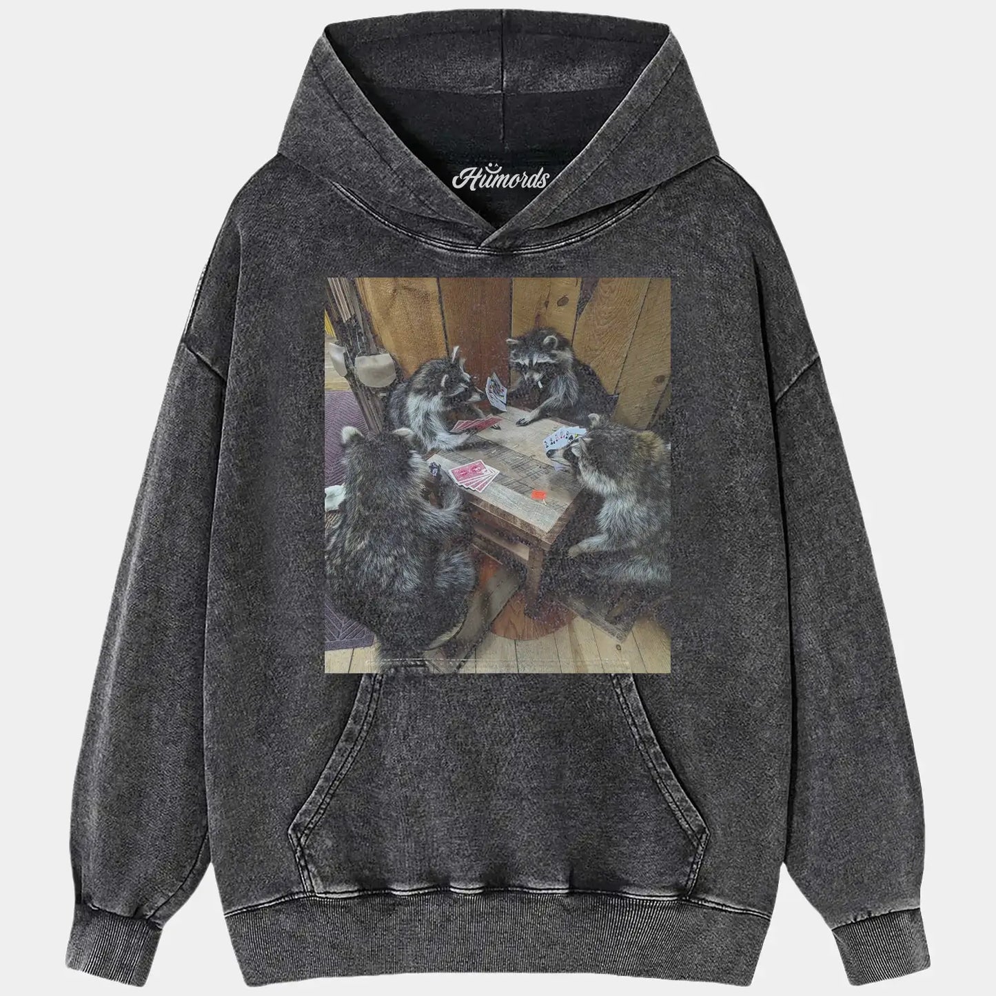PEPPER HOODIE