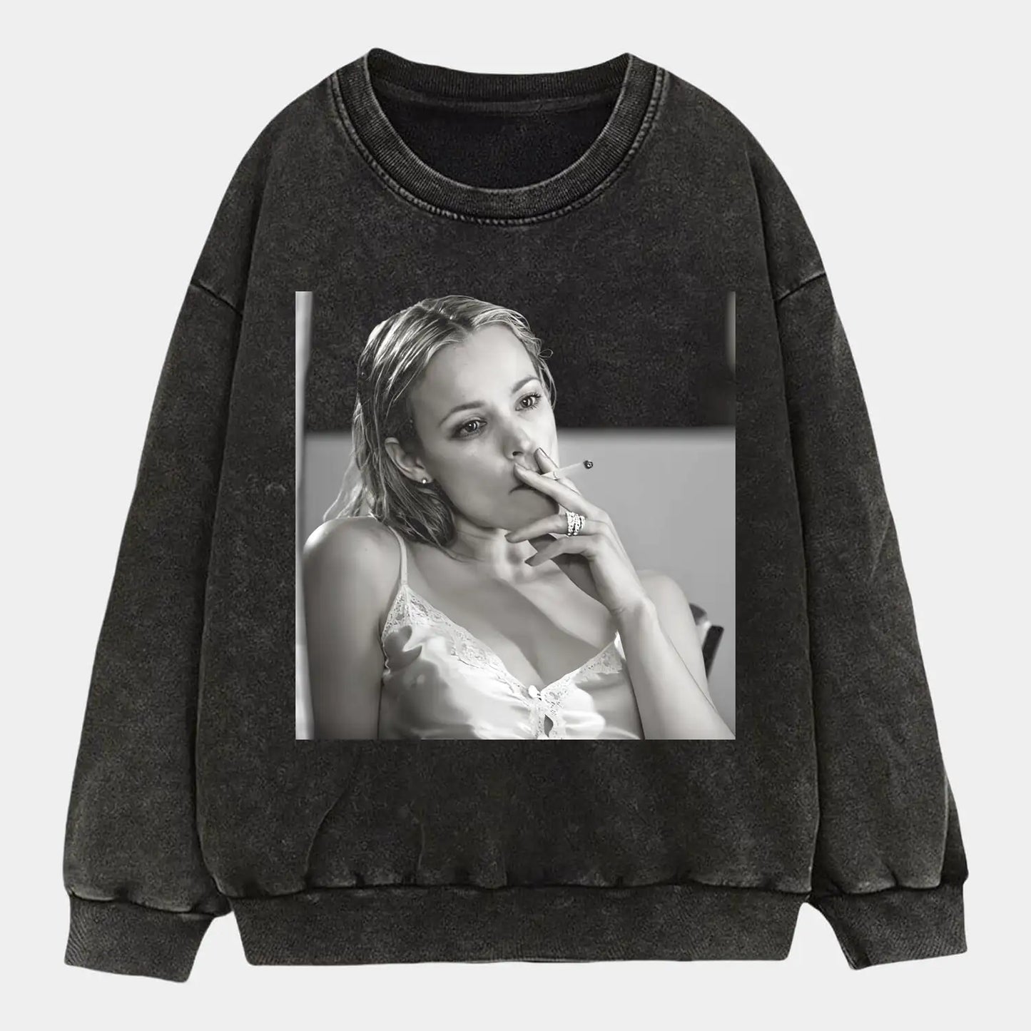 SMOKE WOMAN T-SHIRT V1.5