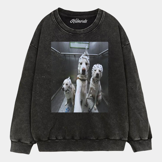 PEPPER SWEATSHIRT