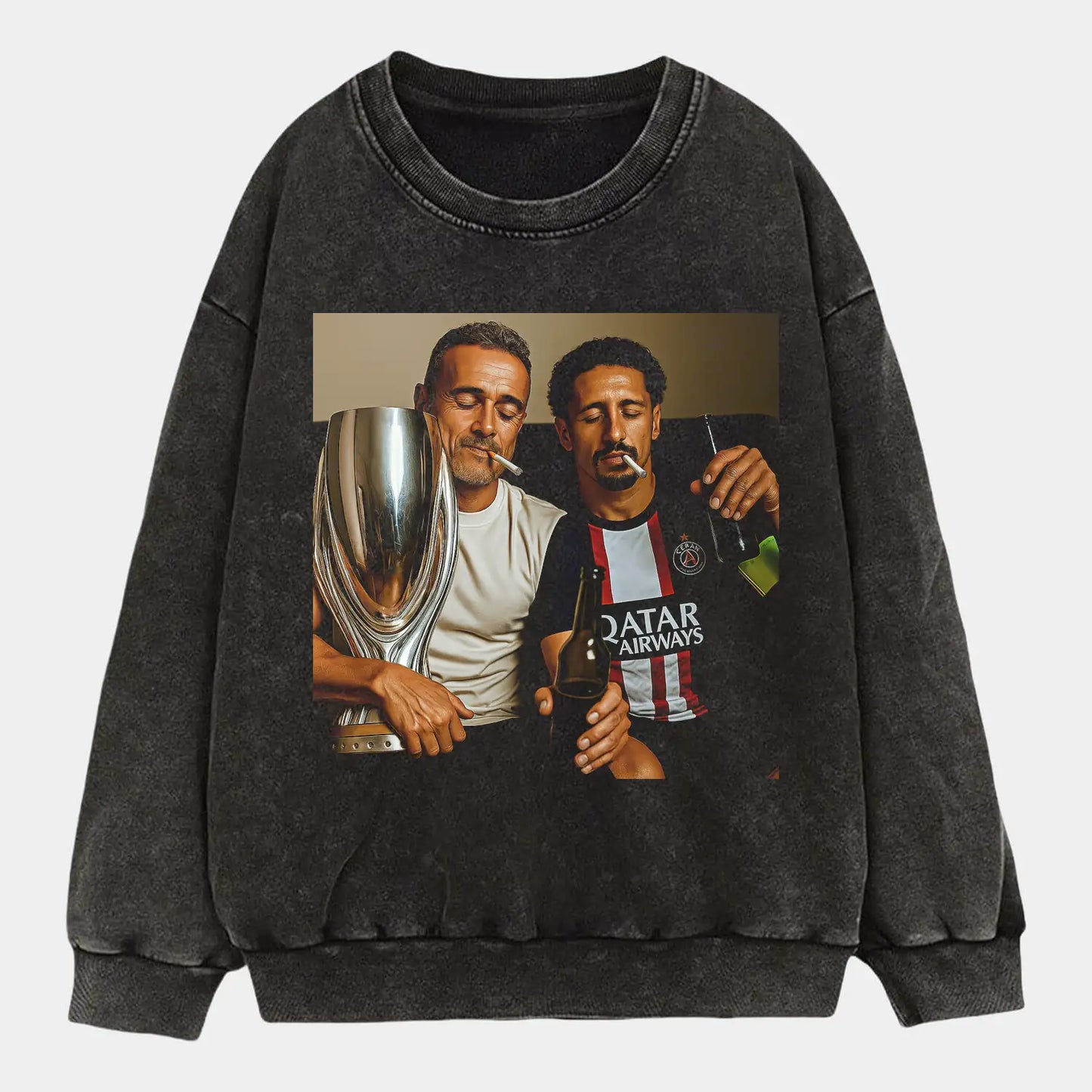 PSG CHAMPION T-SHIRT