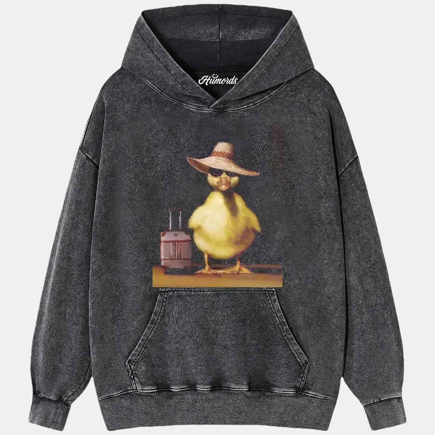 PEPPER HOODIE