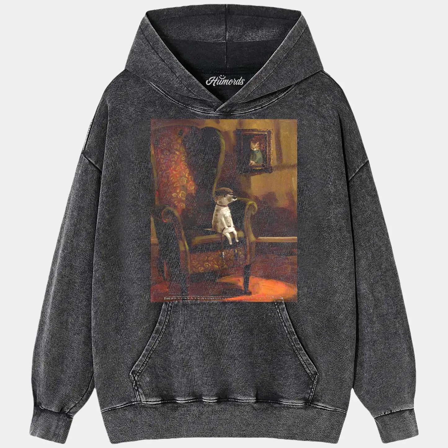 PEPPER HOODIE
