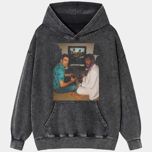 RETRO GAMES T-SHIRT V1.7