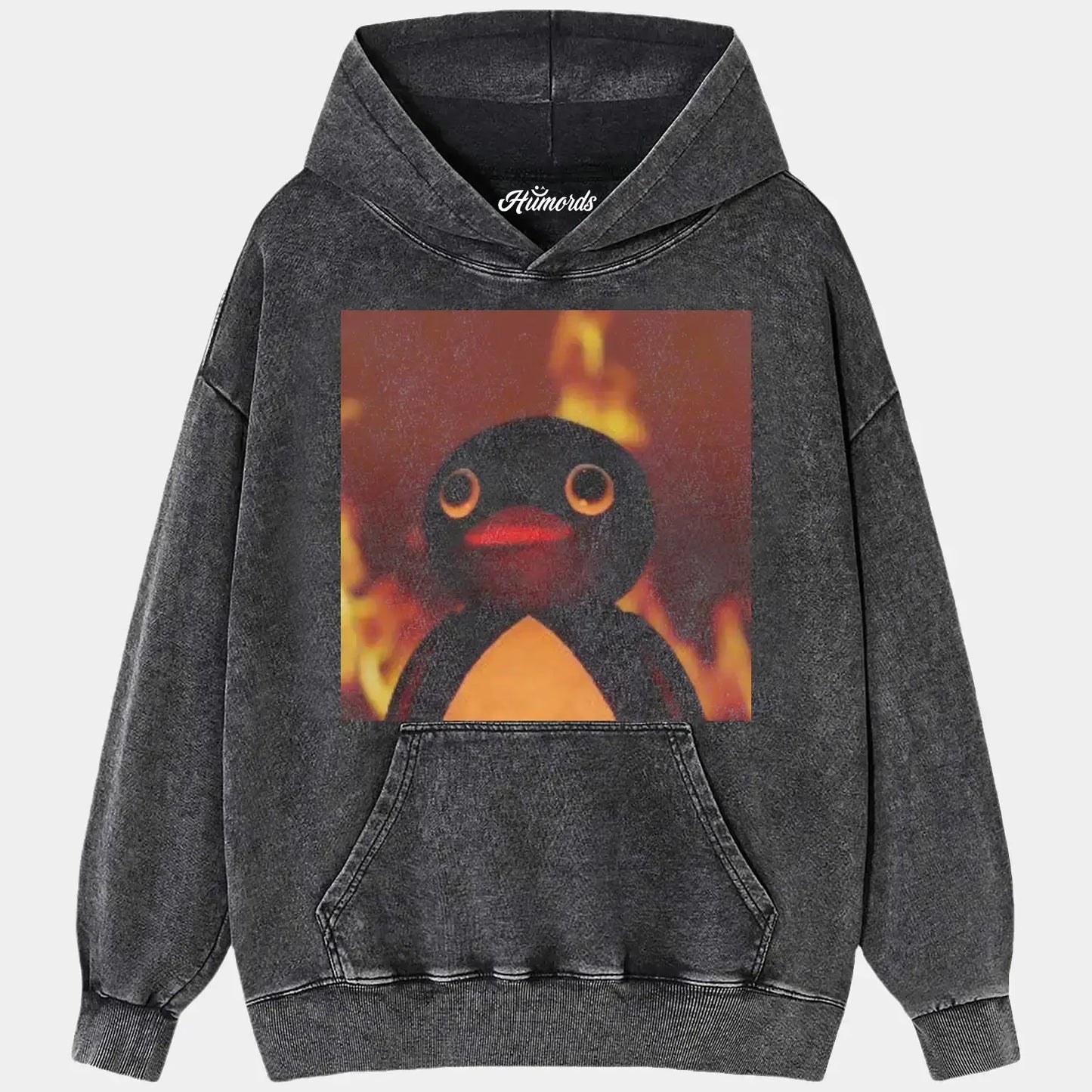 WACKY PENGUIN T-SHIRT 1.0