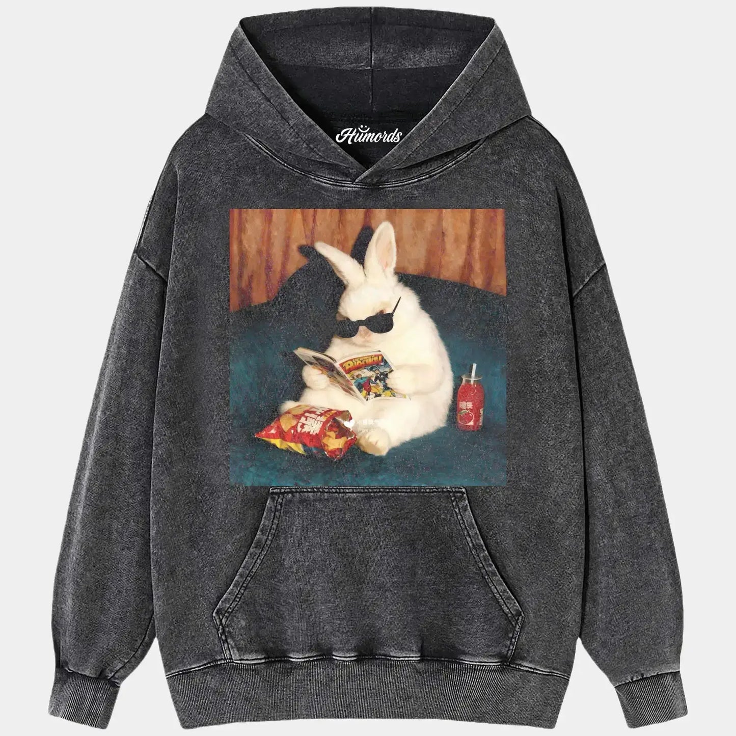 WACKY RABBIT TSHIRT 1.5