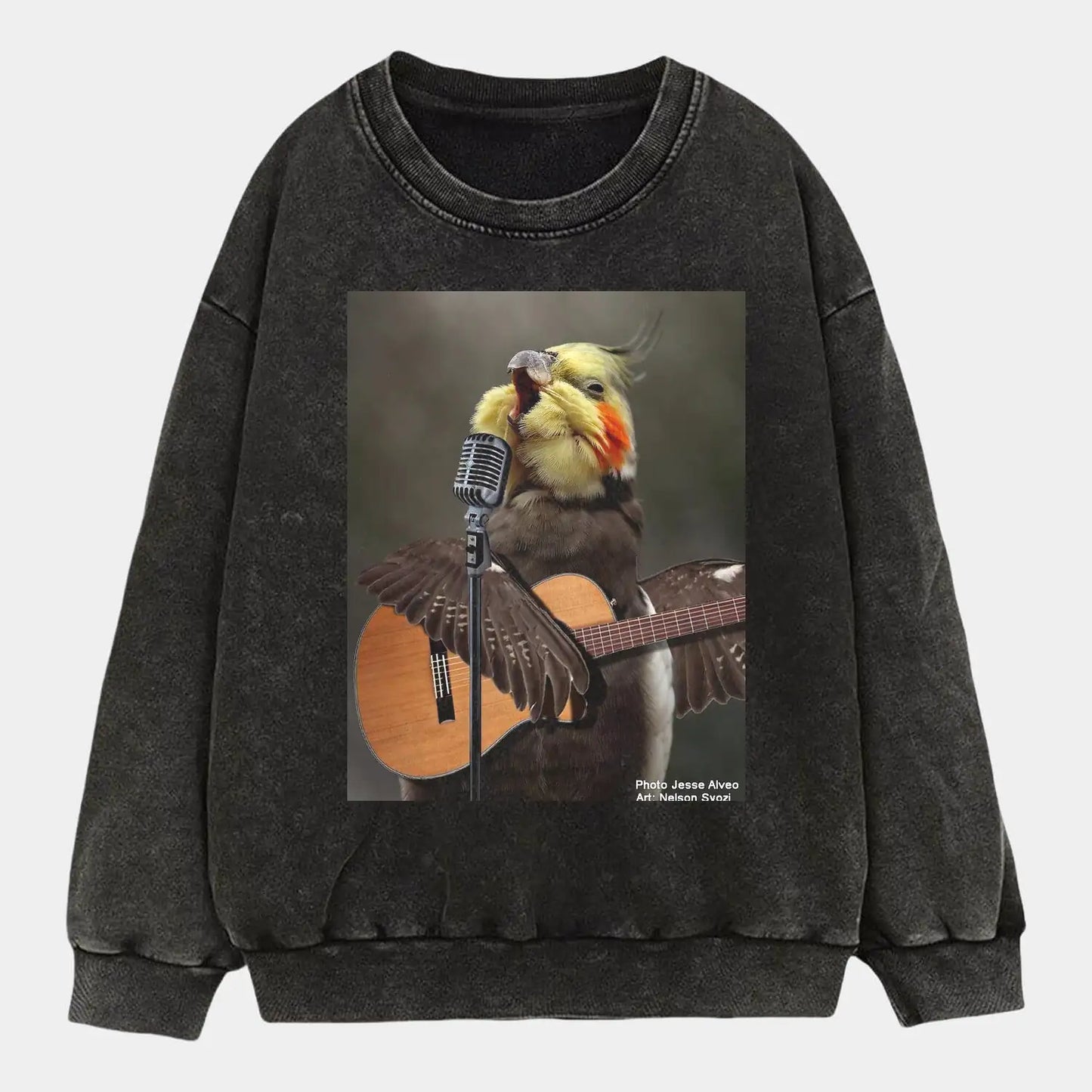 BIRD T-SHIRT