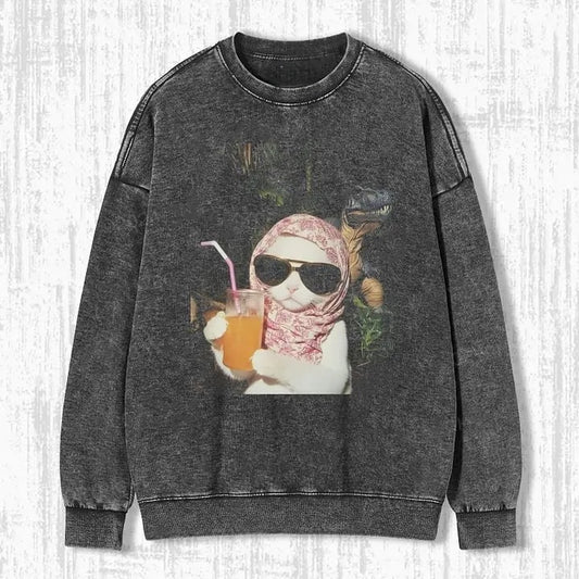 JUST A CHILL GIRL 3.0 TEE