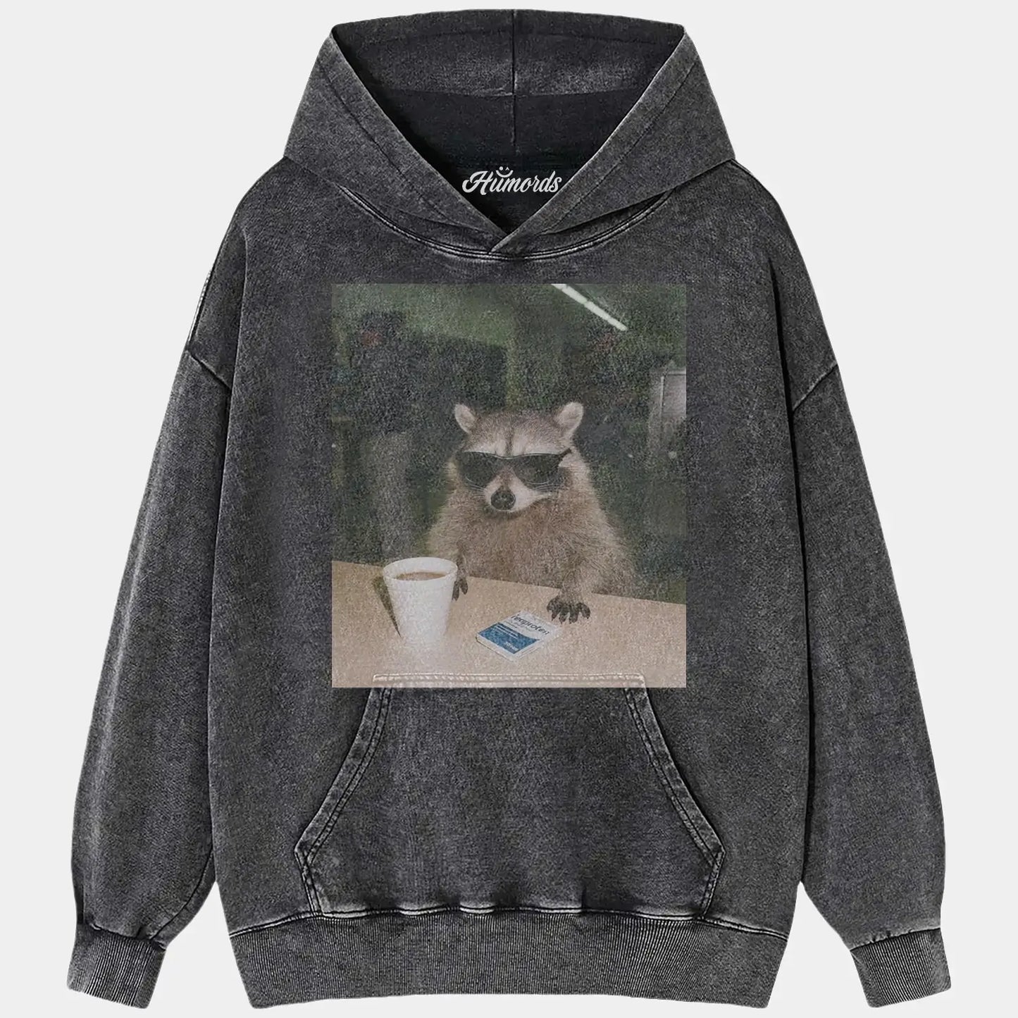PEPPER HOODIE