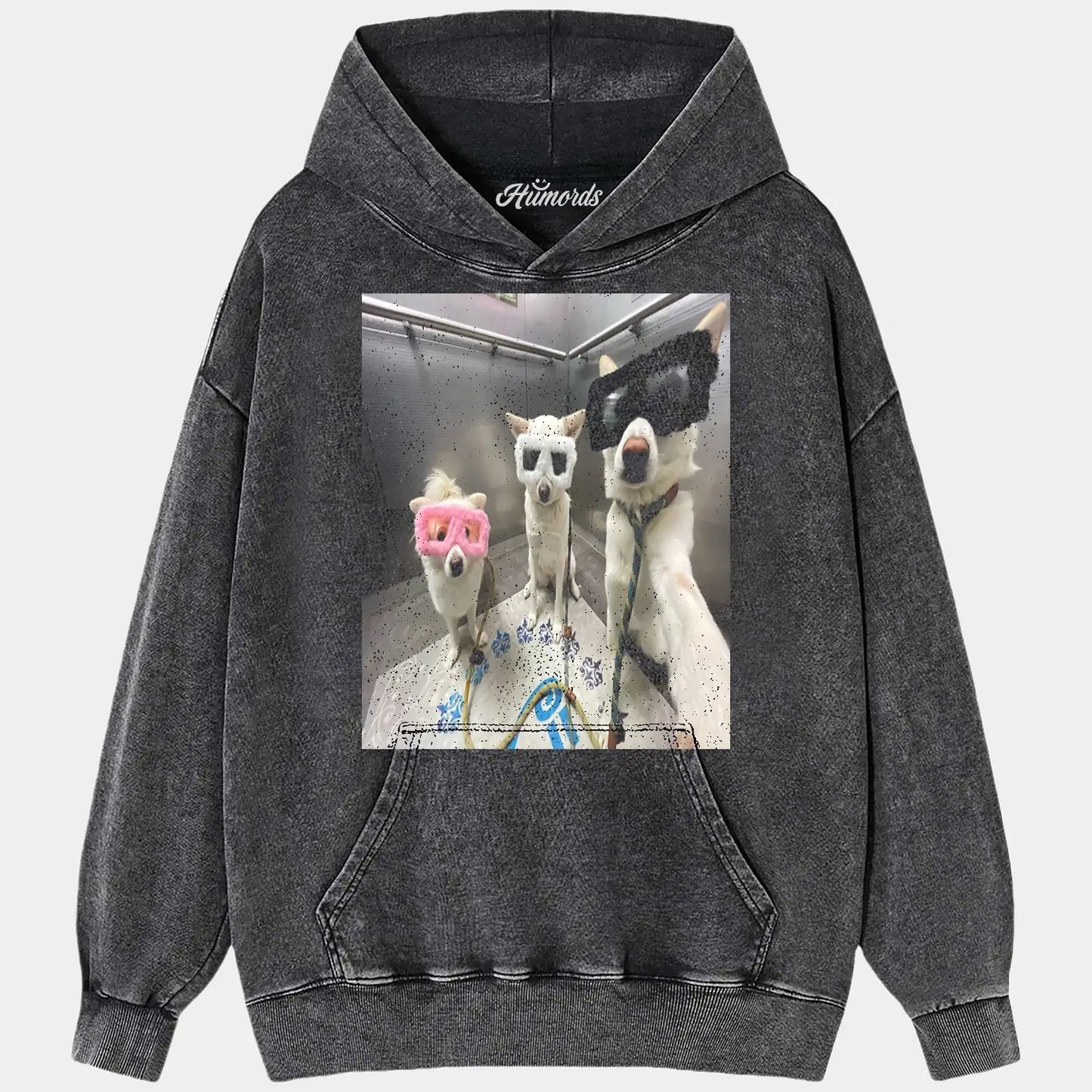 PEPPER HOODIE