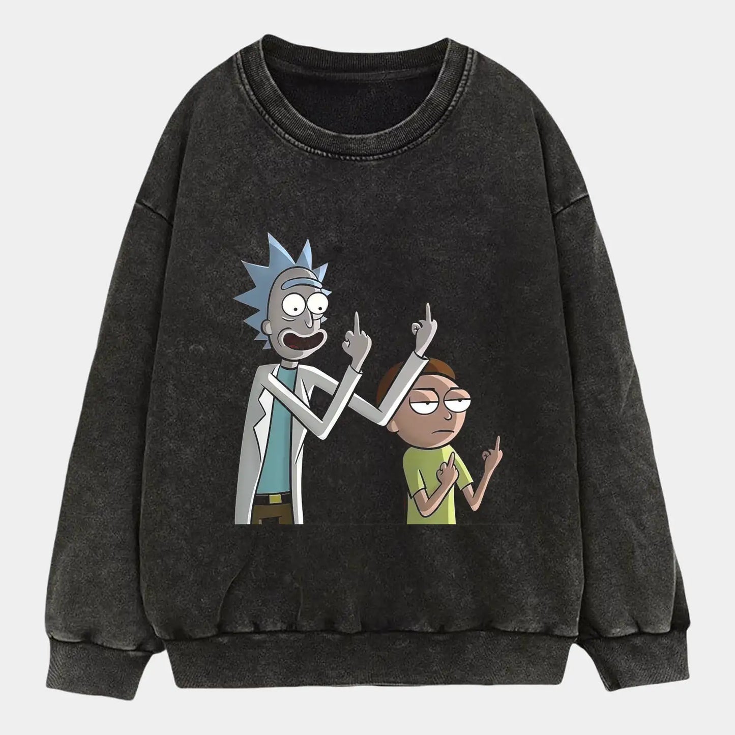 RICK AND MORTY T-SHIRT V2.4