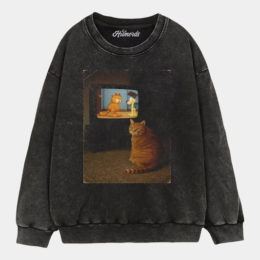 PEPPER SWEATSHIRT