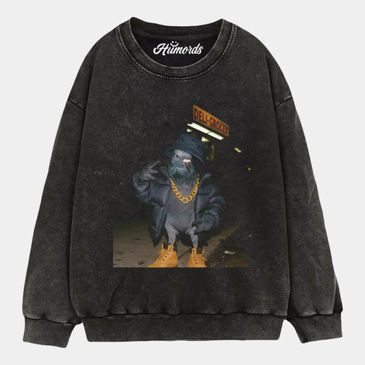 WACKY PIGEON T-SHIRT 1.4