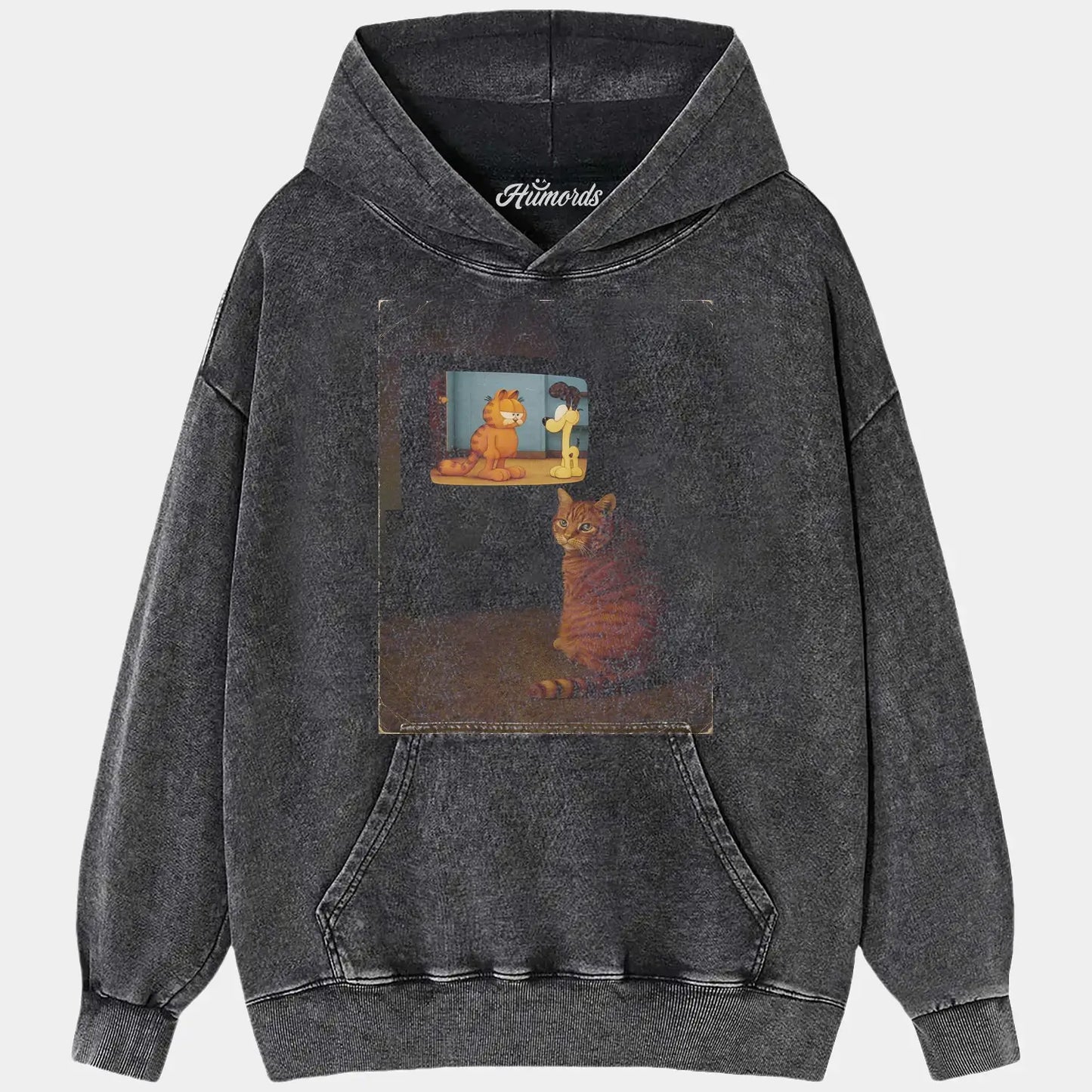 PEPPER HOODIE