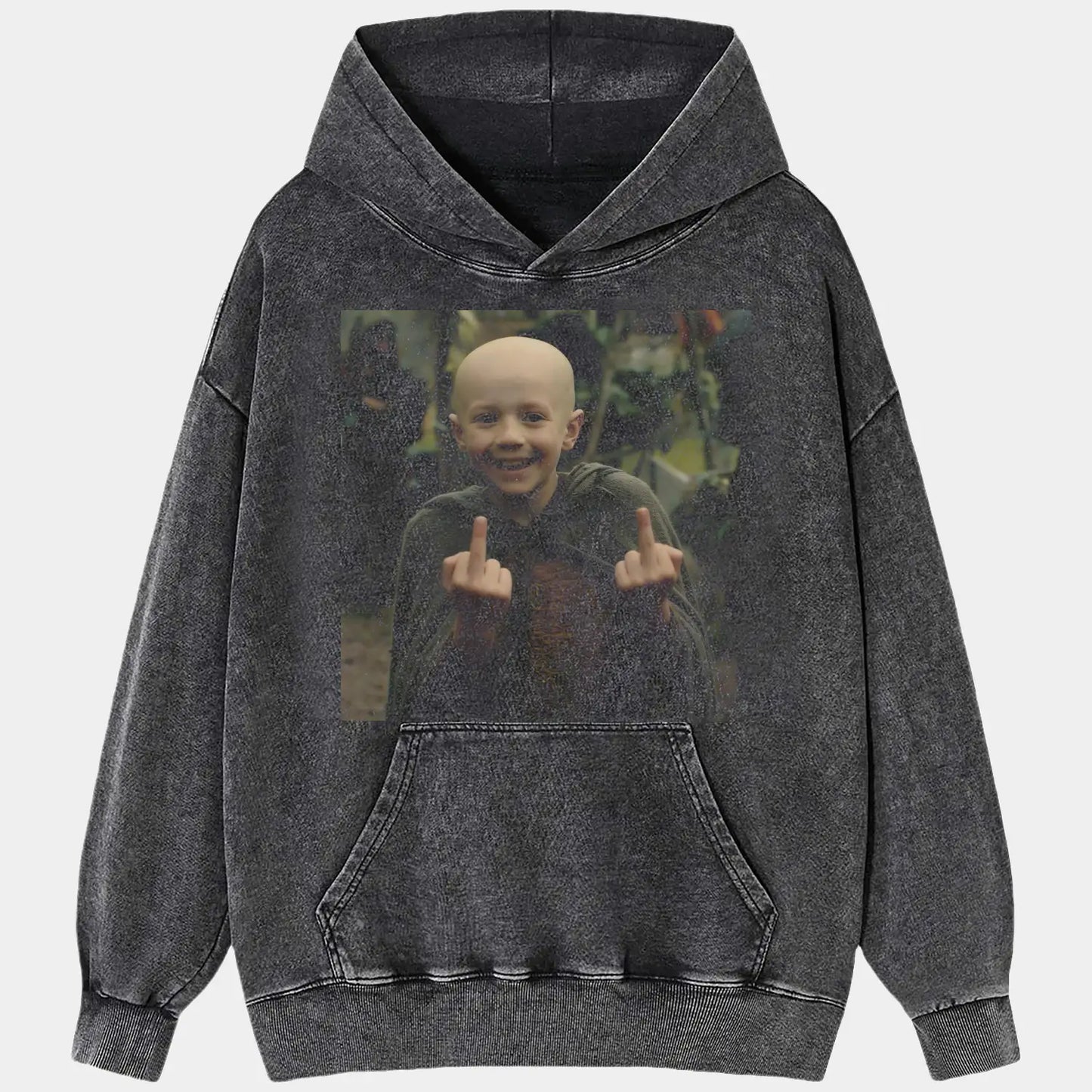 PEPPER HOODIE