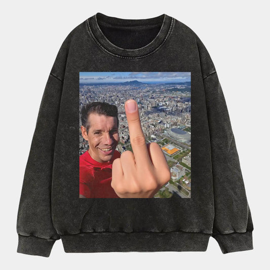 PEPPER SWEATSHIRT