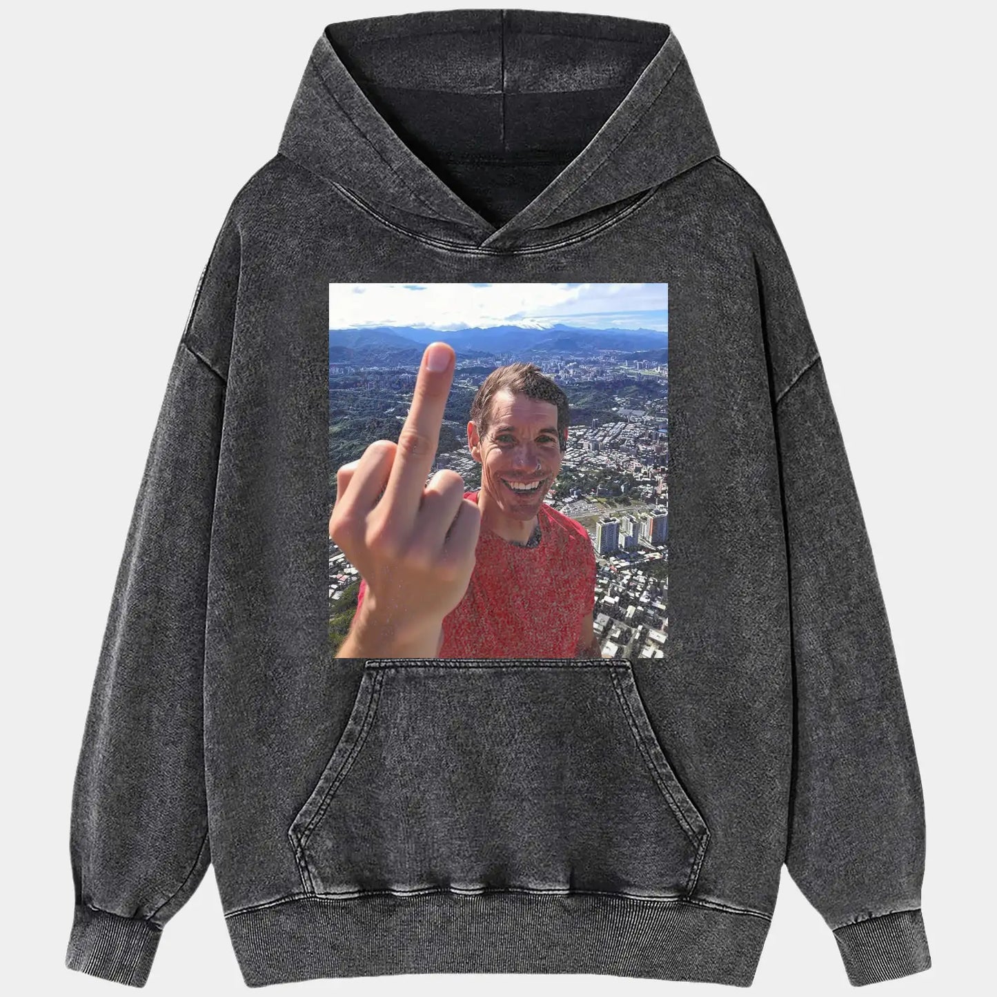 PEPPER HOODIE