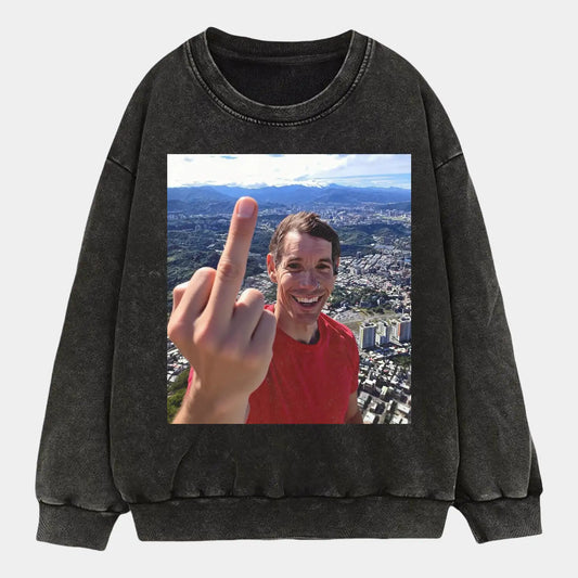 PEPPER SWEATSHIRT