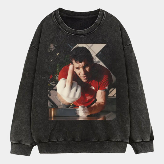 PEPPER SWEATSHIRT