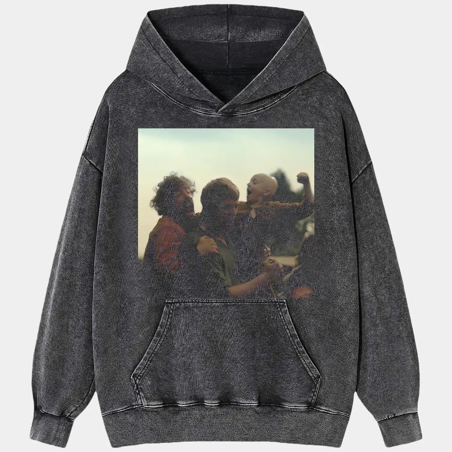 PEPPER HOODIE