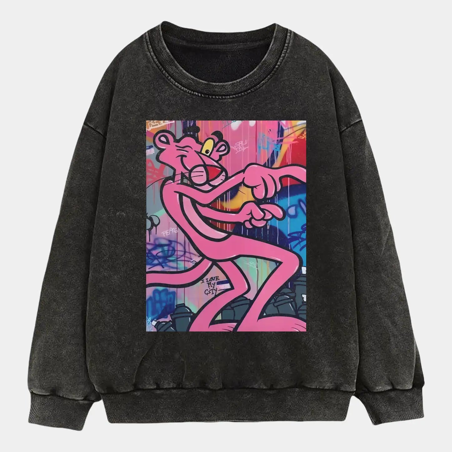 THE PINK PANTHER T-SHIRT V2.1