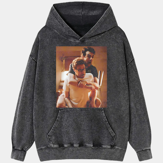 THIS IS THE END T-SHIRT V1.1