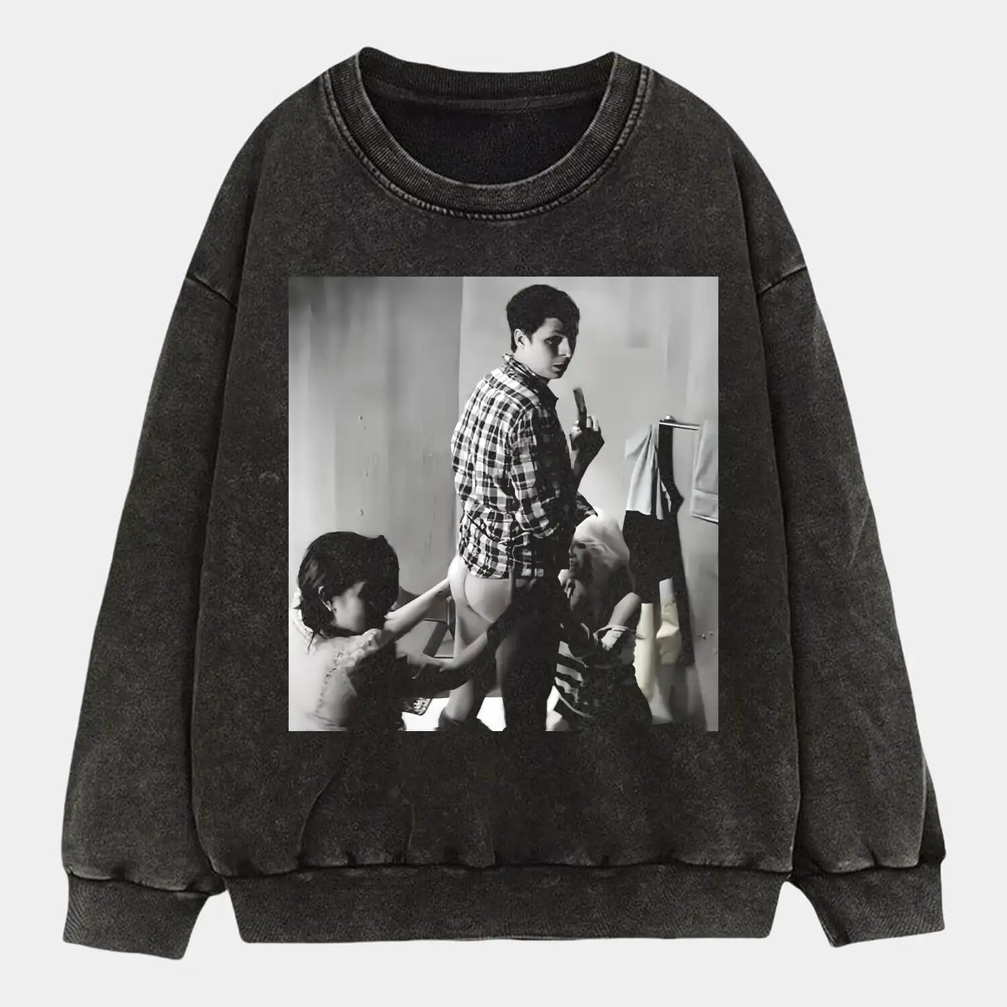 THIS IS THE END T-SHIRT V1.7