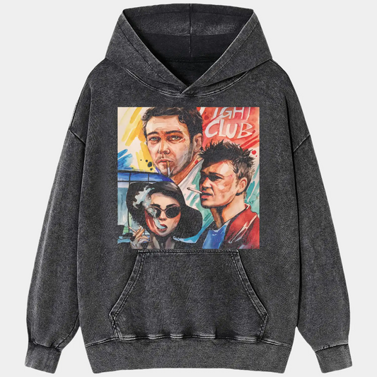 FIGHT CLUB T-SHIRT V3.7