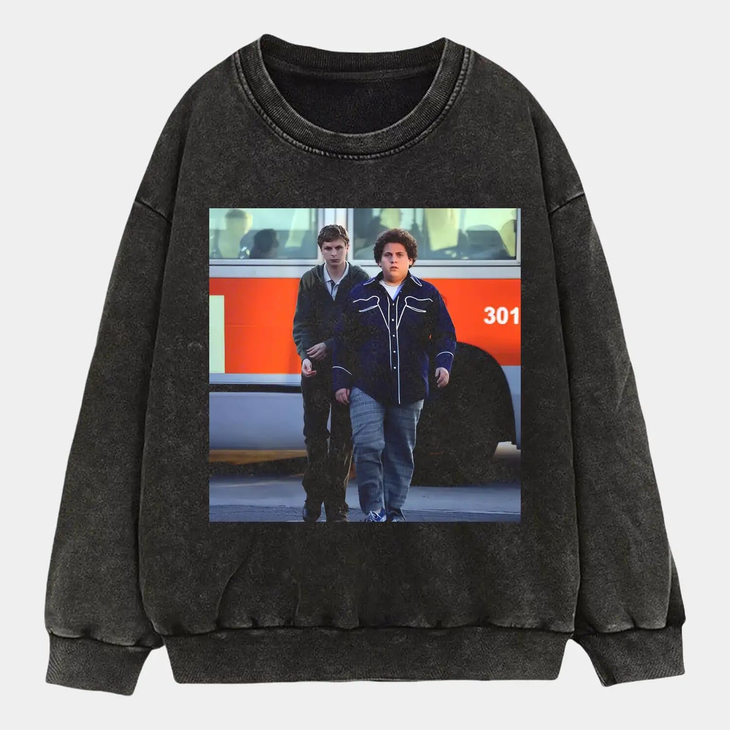 SUPERBAD T-SHIRT V1.3