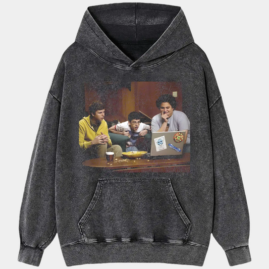 SUPERBAD T-SHIRT V1.4