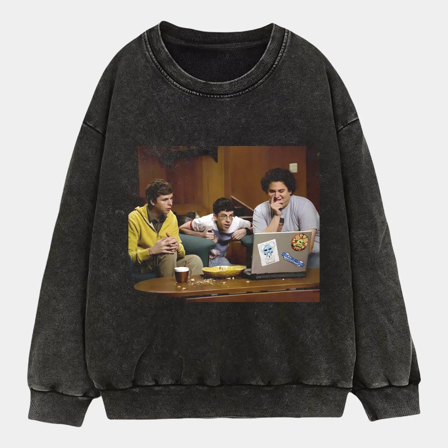 SUPERBAD T-SHIRT V1.4