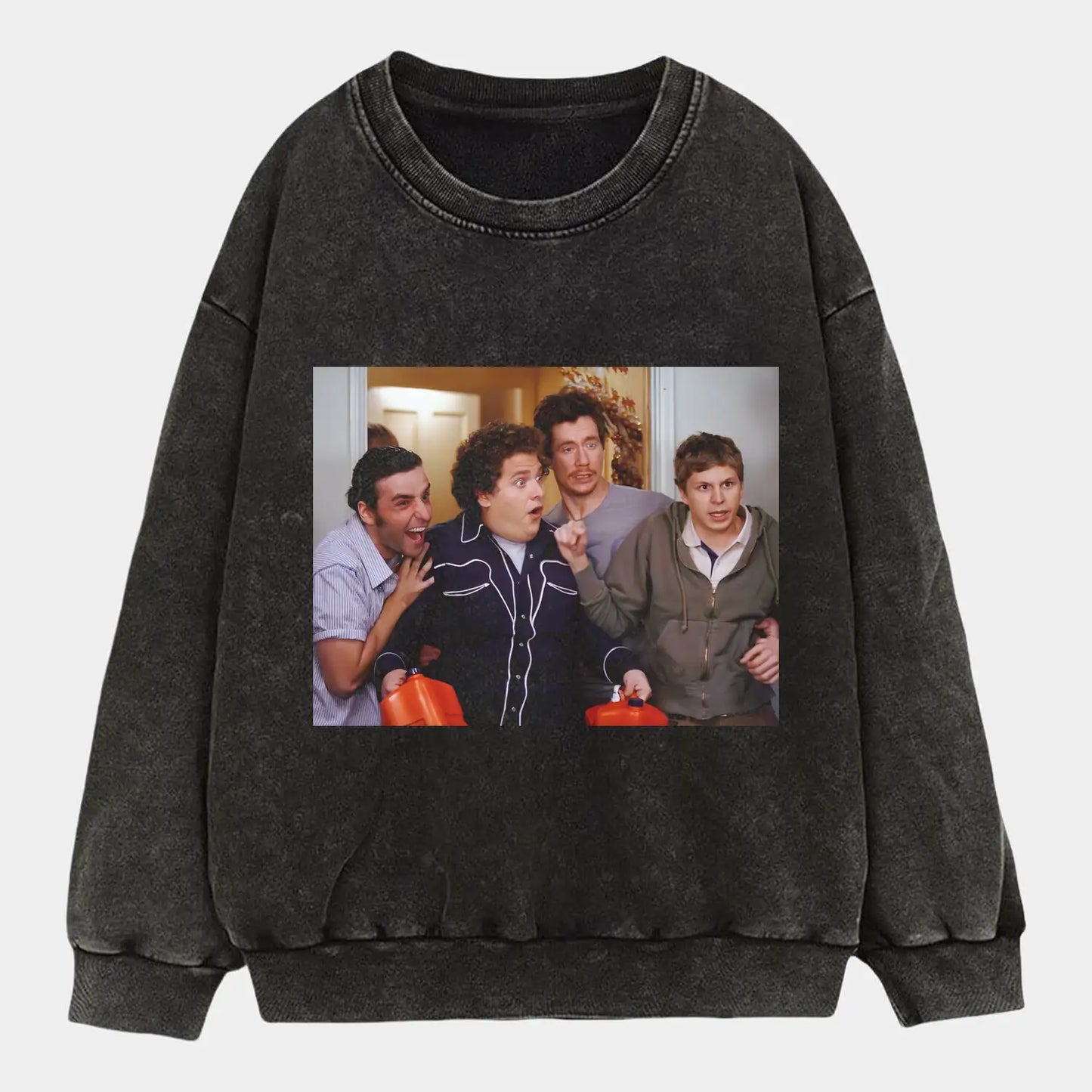 SUPERBAD T-SHIRT V1.6