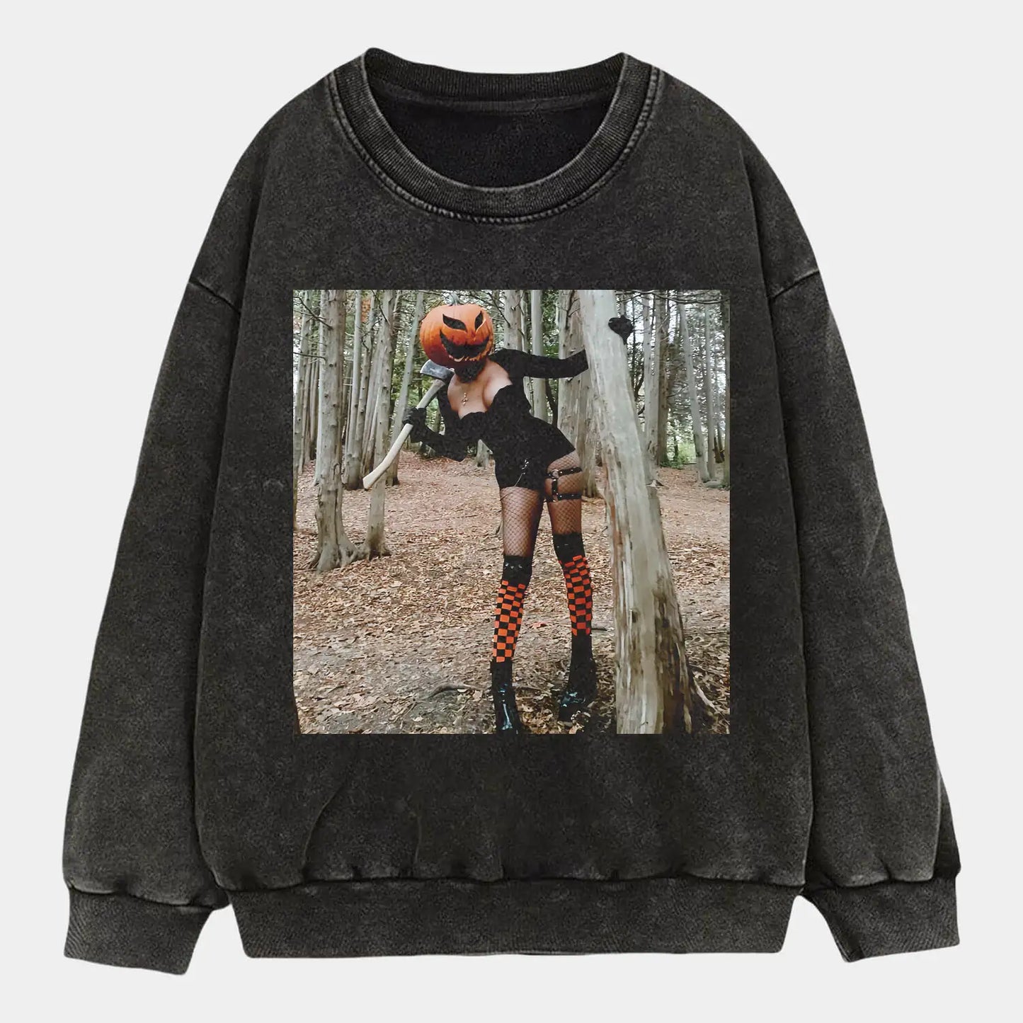 HALLOWEEN STYLE T-SHIRT V1.7