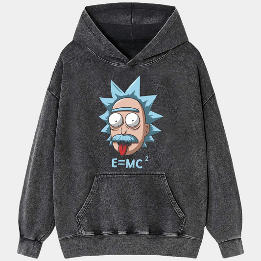 RICK AND MORTY T-SHIRT V2.8