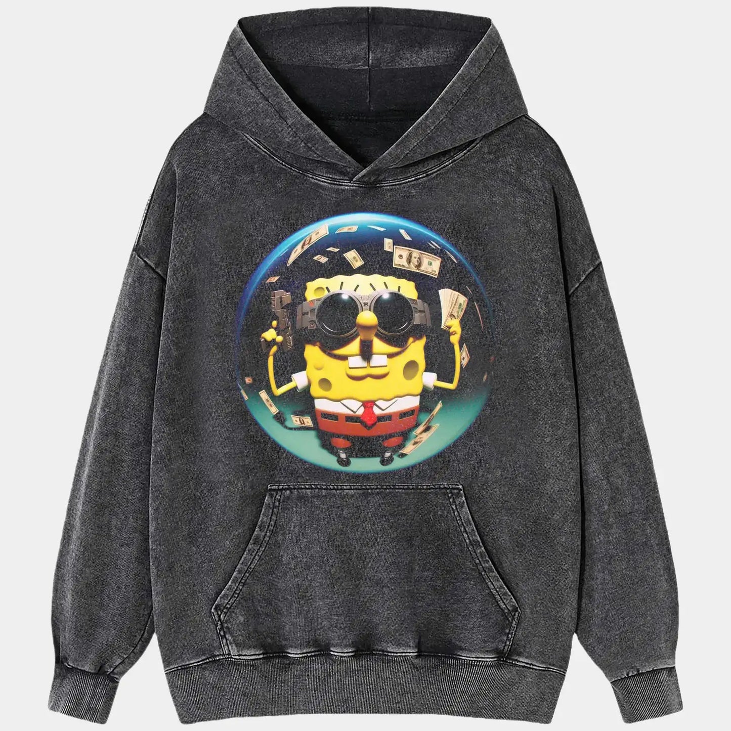 PEPPER HOODIE