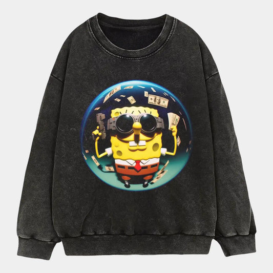 PEPPER SWEATSHIRT