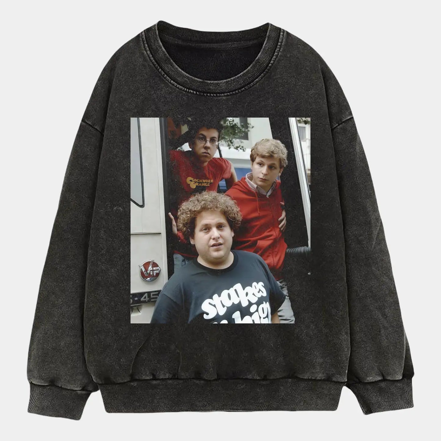 SUPERBAD T-SHIRT V1.8