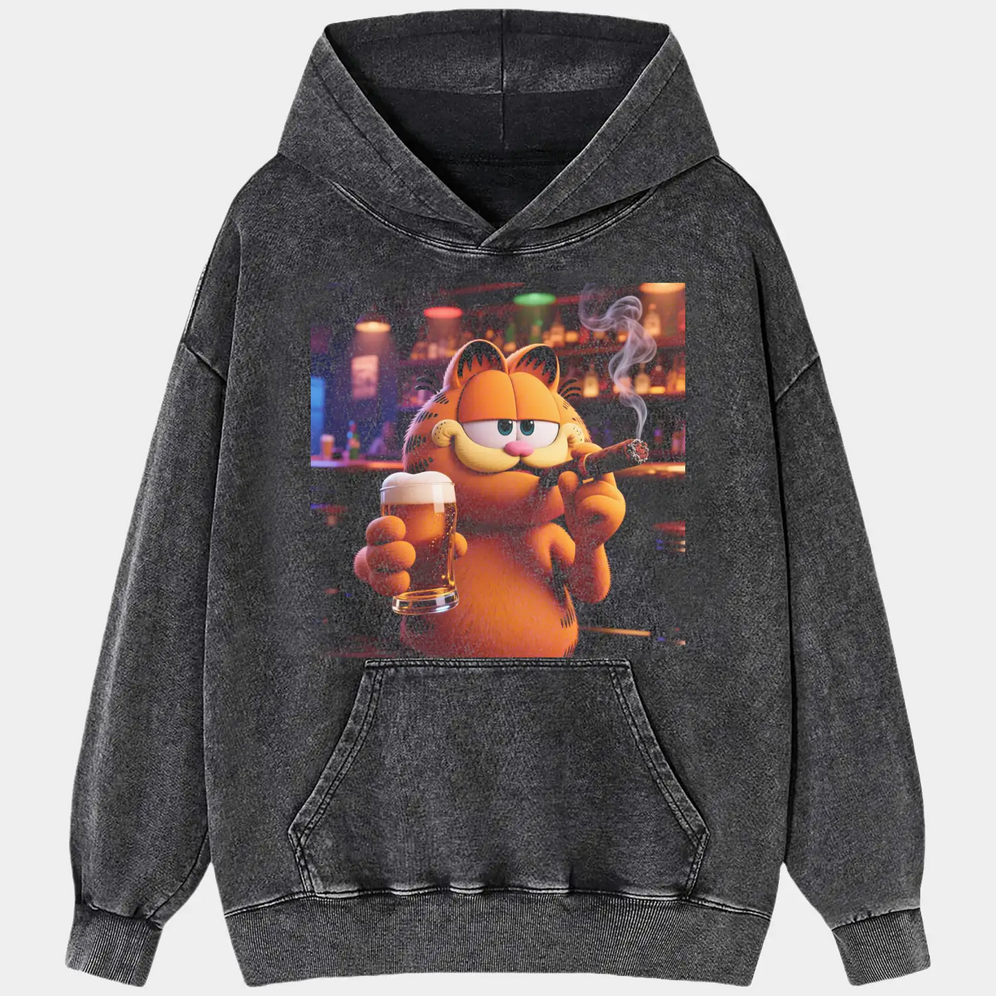 GARFIELD T-SHIRT  V 2.10