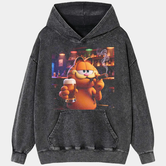 GARFIELD T-SHIRT  V 2.10