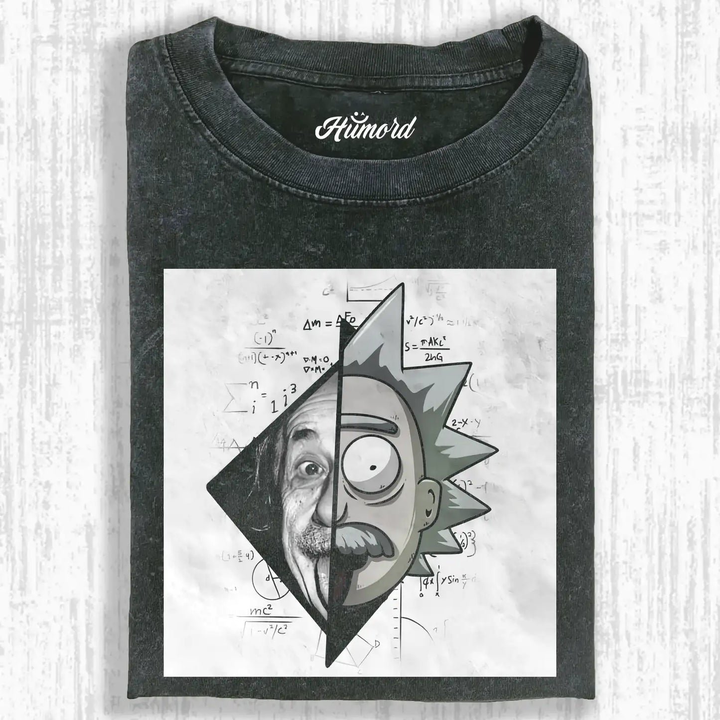 RICK AND MORTY T-SHIRT V2.3